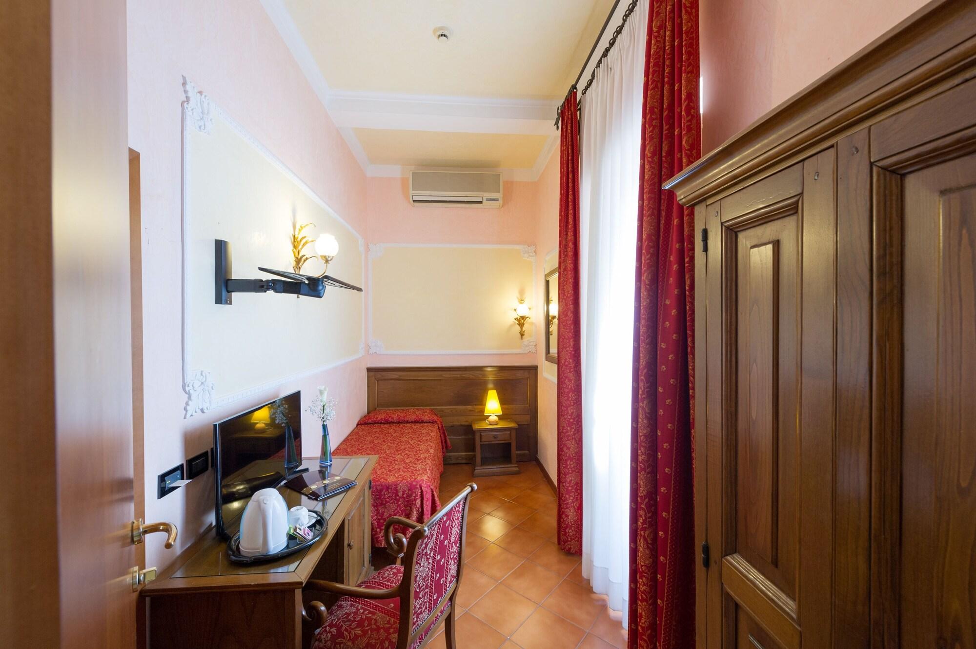 โฮเต็ล แคลิฟอร์เนีย Hotel ฟลอเรนซ์ ภายนอก รูปภาพ