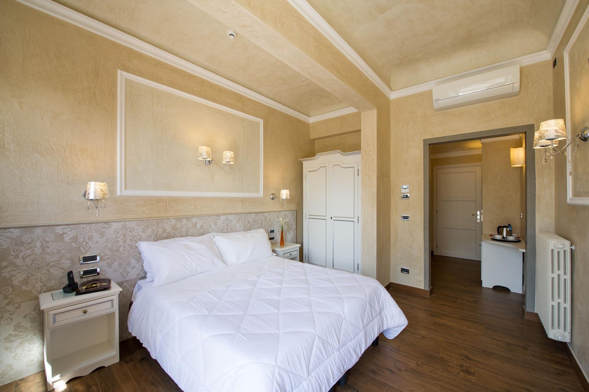 โฮเต็ล แคลิฟอร์เนีย Hotel ฟลอเรนซ์ ภายนอก รูปภาพ