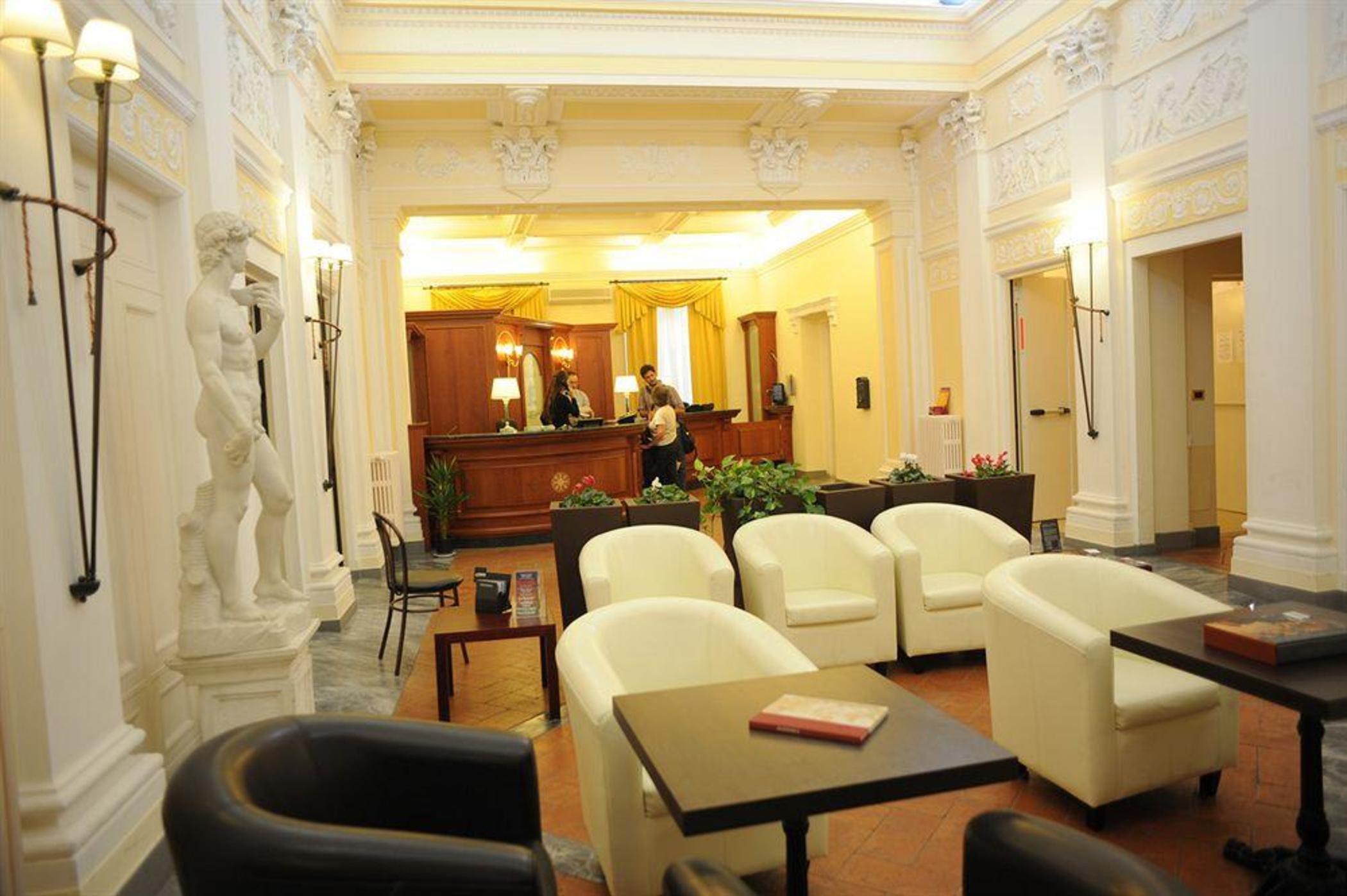 โฮเต็ล แคลิฟอร์เนีย Hotel ฟลอเรนซ์ ภายนอก รูปภาพ