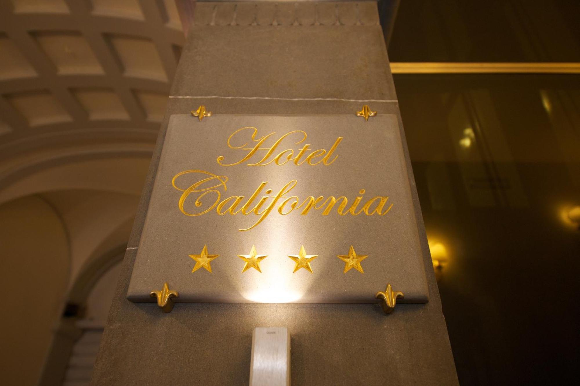 โฮเต็ล แคลิฟอร์เนีย Hotel ฟลอเรนซ์ ภายนอก รูปภาพ