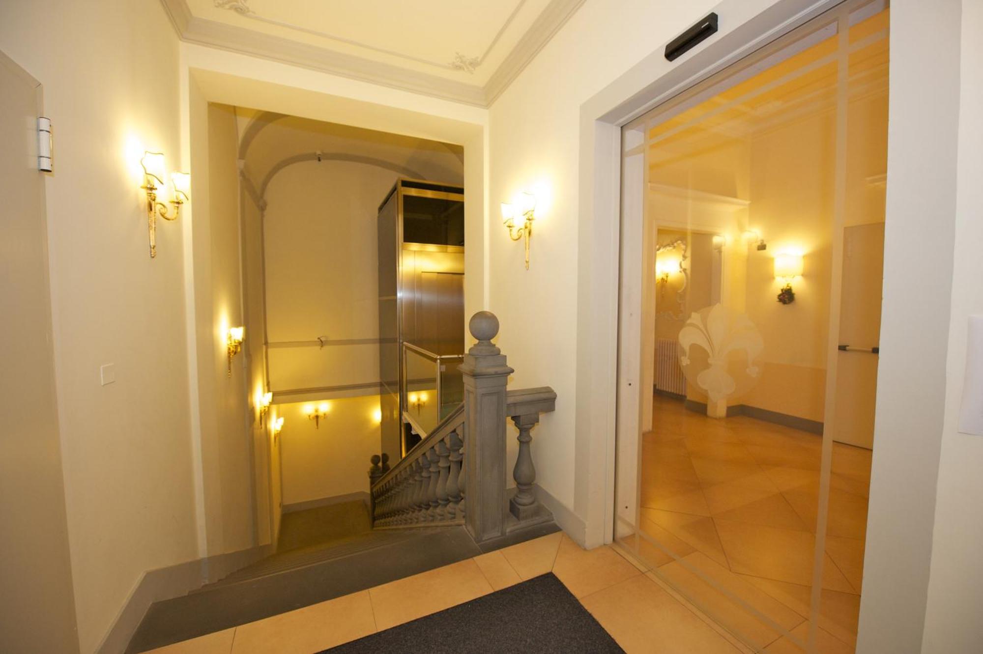 โฮเต็ล แคลิฟอร์เนีย Hotel ฟลอเรนซ์ ภายนอก รูปภาพ