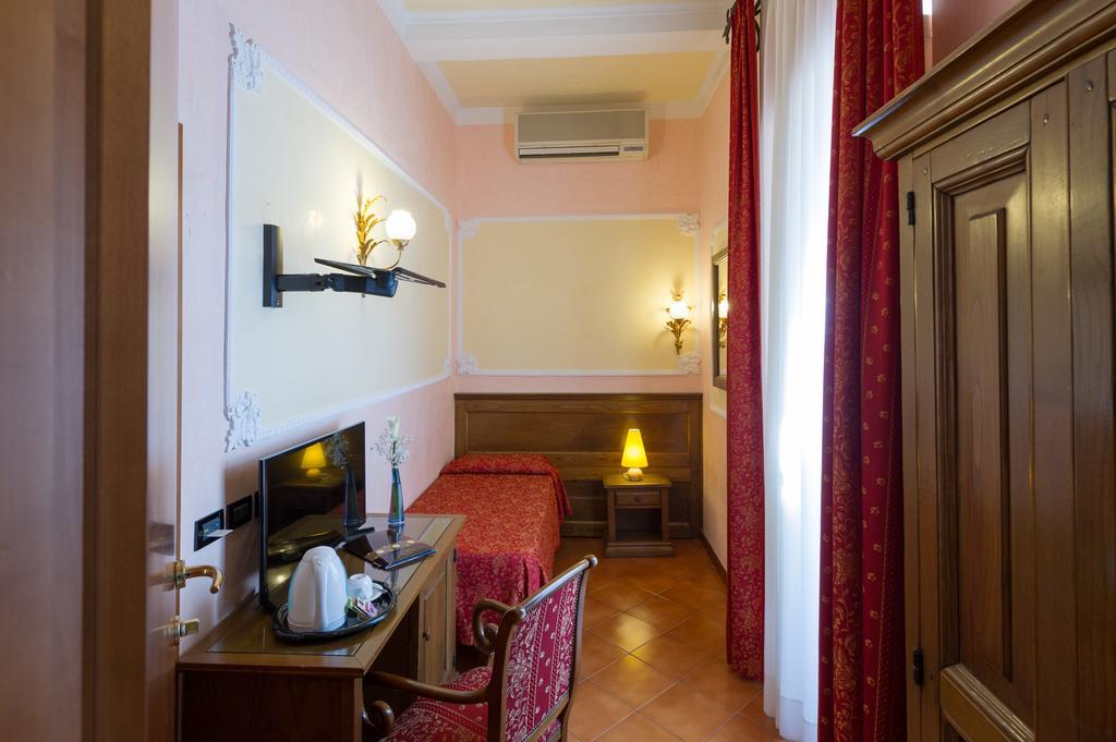 โฮเต็ล แคลิฟอร์เนีย Hotel ฟลอเรนซ์ ภายนอก รูปภาพ